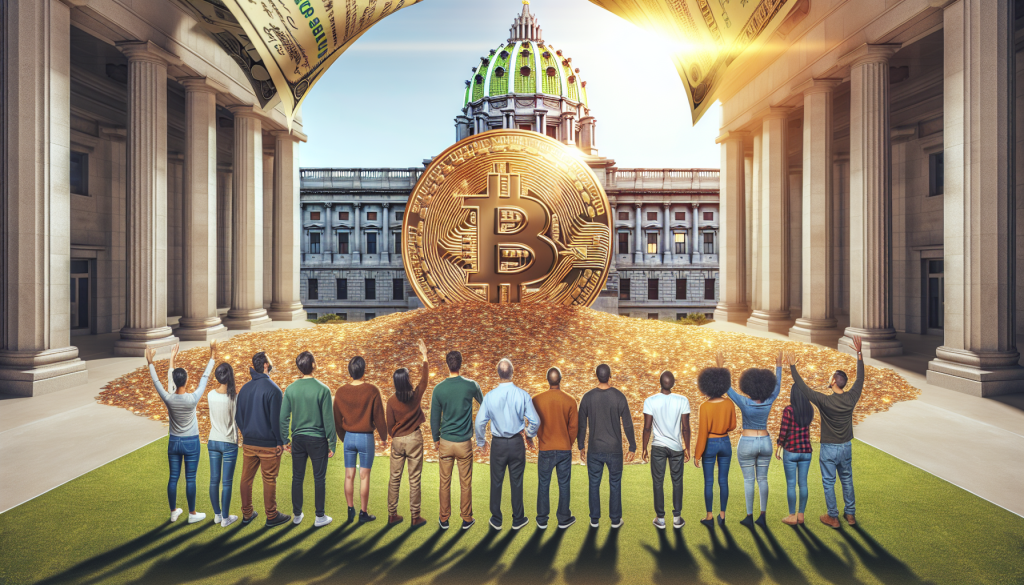 "Pennsylvania Unveils New Legislation for Bitcoin Reserve Strategy"