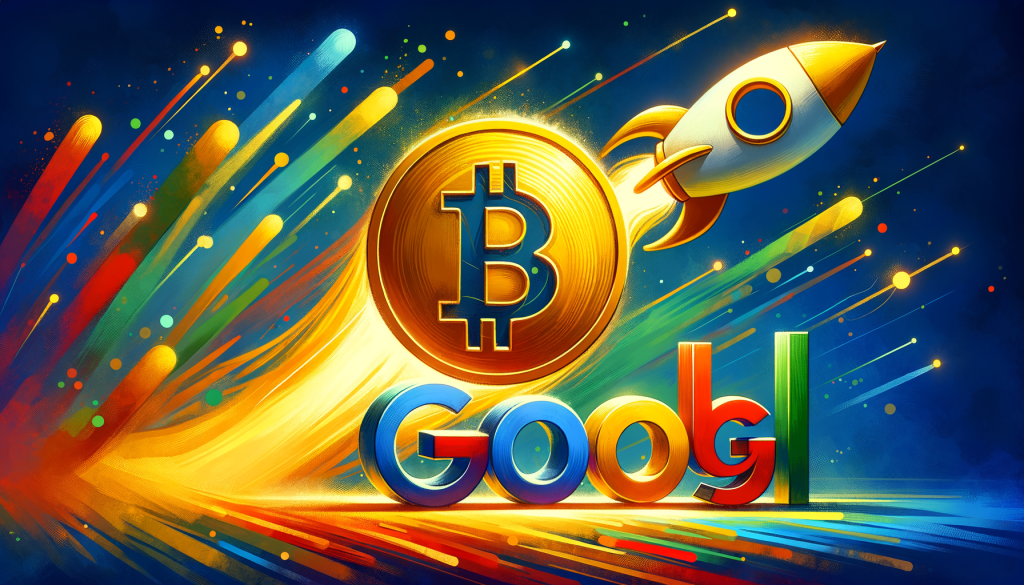 Political Enthusiasm Soars for Bitcoin, Set to Outperform Google’s Alphabet Stock