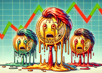 Post-Election Slump: Unraveling the Trump-Themed Memecoin Market Meltdown