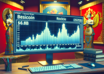 Russians Maintain $6.8B Worth of Cryptocurrency in Exchange Platforms: Bank of Russia Reveals