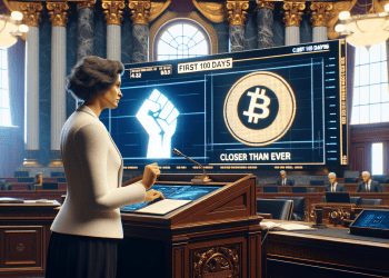 "Senator Poised to Propel BTC Reserve Bill in Early Days of Trump Administration"