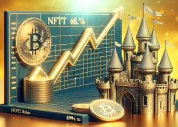 Soaring NFT Sales Hit $96.1M: Bitcoin Network Overtakes Solana
