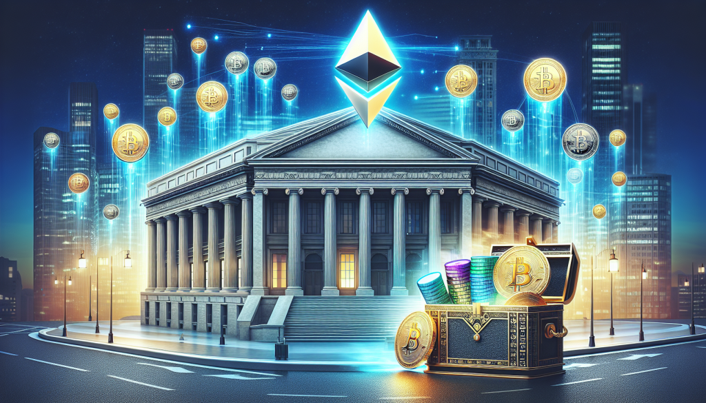 UBS Debuts Initial Tokenized Investment Fund Utilizing Ethereum Platform