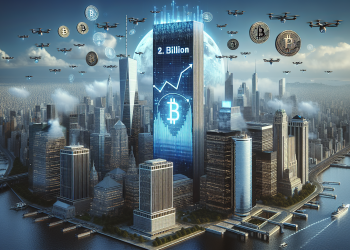 Unprecedented $2.2 Billion Surge in Cryptocurrency Product Inflow