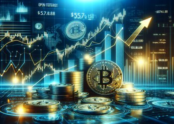 "Unprecedented $55.7b Bitcoin Open Interest: Anticipated impacts and Projections"