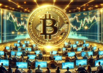 Unprecedented Bitcoin Trading Surge Spurs from Strong Retail Demand