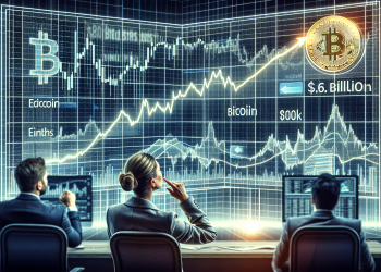 US Bitcoin ETFs Approach Historic $6.2B Inflow Amid Anticipated $100K BTC Value Rise