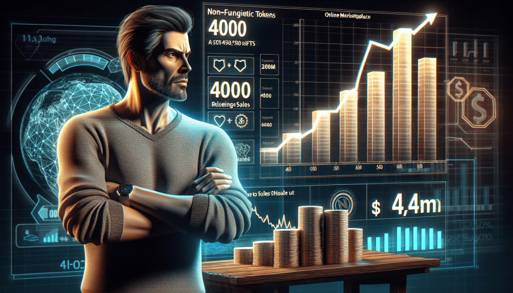 Vitalik Buterin Fuels Truemarkets' $4M Triumph in NFT Auction With Purchase of 400 Pieces