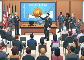 Alabama Auditor Proposes Bitcoin Reserve: A Game-Changer Move?