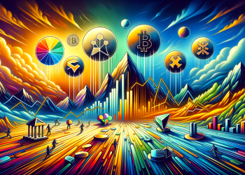 Altcoin Resurgence: DOGE, HBAR, XRP Tops the Chart While BTC.D Plummets