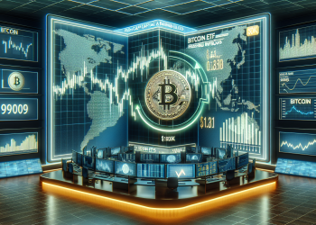 As Bitcoin Surpasses $100K, ETFs Experience Steady Inflow