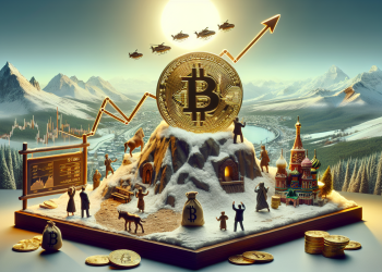 Bitcoin Estimated to Soar to $160K as Russian Investors Show Optimism: Study Reveals