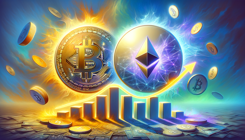 Bitcoin ETFs Lead the Way, with Ethereum ETFs Hot on Their Heels - What's the Future Hold?