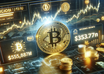 Bitcoin ETFs Surge: $353.67m Pours in for Fourth Consecutive Day