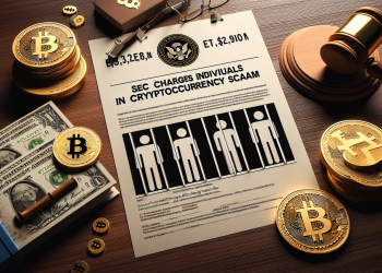 Bitcoin Fraud: SEC Indicts Trio for $2.9M Cryptocurrency Scheme