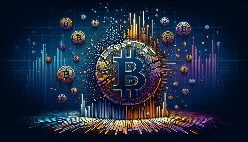 Bitcoin Plummets Below $100,000 Mark: 2021's Highest Crypto Liquidations Unleashed