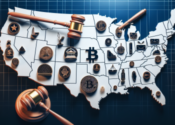 "Bitcoin Proponent Teases Potential 'Strategic Reserve' Legislation in 10 US States"