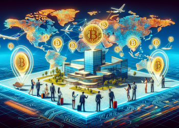 "Bitcoin Reserve Plan Launched by Travala, the Crypto-based Travel Pioneer"