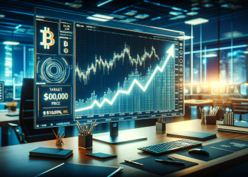 Bitcoin Revives, Aims for $100,000 Benchmark Once More