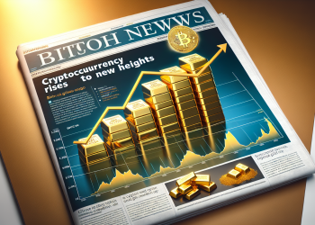 "Bitcoin Set to Topple Gold in Market Value After $100k Milestone, Forecasts Cathie Wood"
