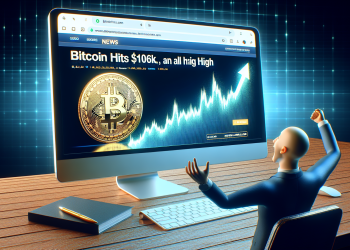Bitcoin Skyrockets to $106K Amid Donald Trump's Promising Crypto Agenda