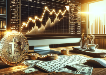 Bitcoin Soars, Surpassing $100,000 Mark for the First Time Ever