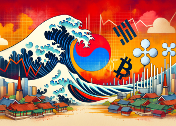 Crypto Turmoil: XRP, Bitcoin Slump Amid South Korean Market Crisis