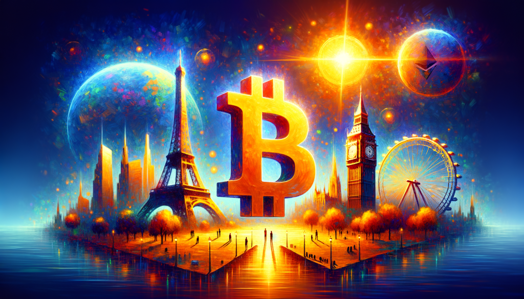 Cryptocurrency Market Value Outshines France and UK GDPs: Are India and Japan Next in Line?