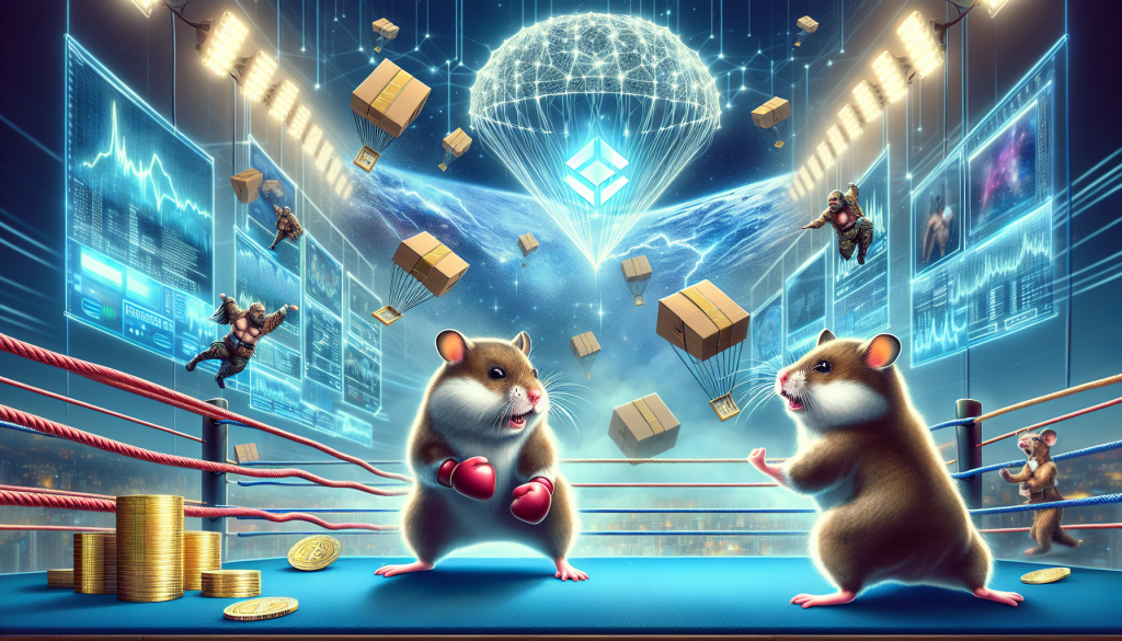 Debut of Hamster Kombat's Layer-2 Network on TON Following Unsuccessful Airdrop