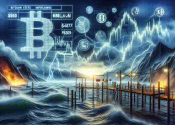 "Despite BTC's Abrupt Drop, Bitcoin ETFs Secure $479m Inflows"