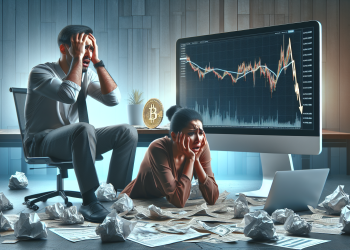 Disastrous $100k Bitcoin Wager Leaves Unfortunate Gamblers in Ruin