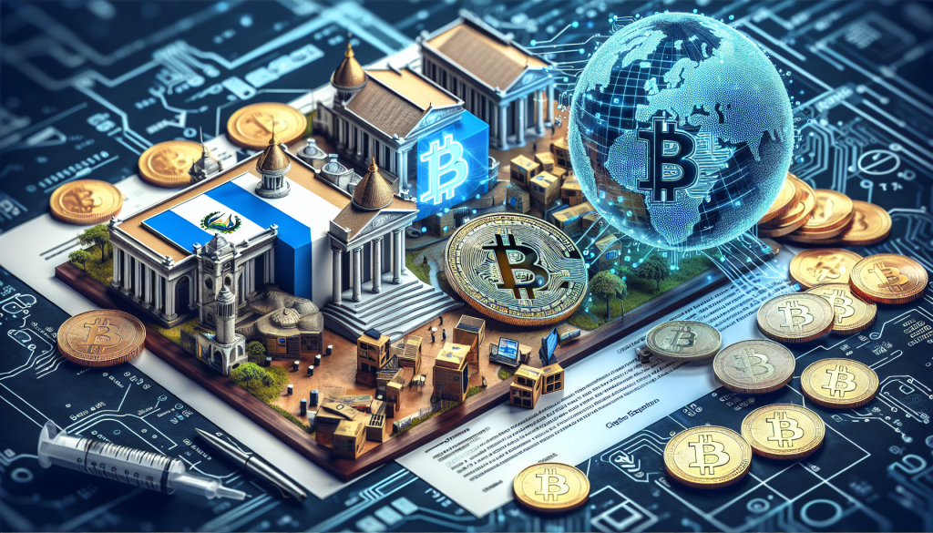 El Salvador Tweaks Bitcoin Strategy to Secure $1.3B IMF Loan Deal
