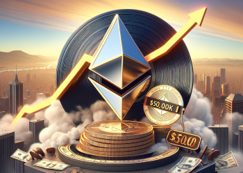 Ethereum ETFs Shatter Significant Milestone: Is $5k Per ETH on the Horizon?