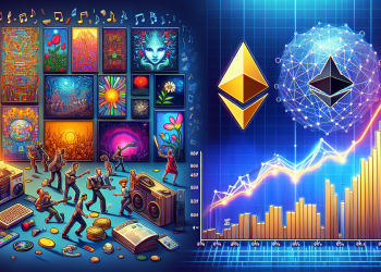 "Ethereum Network Sees 97% Sales Spike as NFT Sales Boom to $196.2m"