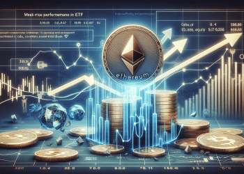 "Ethereum's Value Struggles to Surge, Even with High ETF Investment"