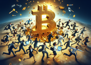 Expert Forecasts Incoming Bitcoin Boom Comparable to Gold Rush