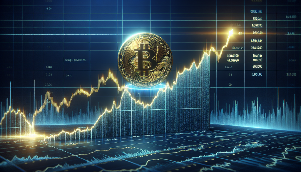 Historic Milestone: Bitcoin Surpasses $100K in Unprecedented Daily and Weekly Highs