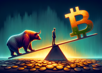 Is Bitcoin Headed for a $60K Dip? Analyst Foresees Potential Market Correction