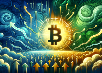Is Bitcoin's $80B Monthly Influx Indicative of Market Stability Rather Than Speculation?