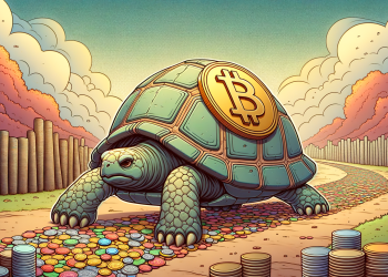 Is Bitcoin's sluggish growth caused by long-term investors?