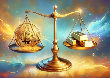 "Jerome Powell Views Bitcoin as a Rival to Gold, Not the U.S. Dollar"