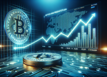 "Matrixport Predicts Bitcoin Surging to $160,000 by 2025: A Staggering 60% Upside"