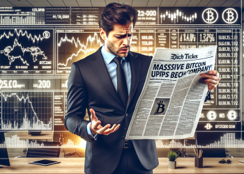 Peter Schiff Skeptical About MicroStrategy's Bitcoin Buying Extravaganza