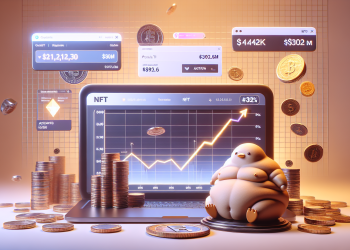 Pudgy Penguins NFT Skyrockets, Contributing to 33% Sales Leap to $302m