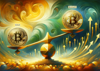 Purchasing 1.28 BTC for Each Bitcoin Sold: Could This Signal an Imminent All-Time High?
