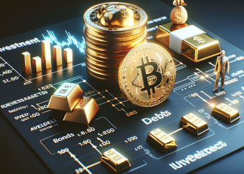 "Ray Dalio, the Billionaire, Backs Bitcoin and Gold: A New Stand Against Debt Assets"