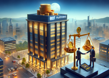 Riot Platforms Purchases $68m in Bitcoin Following Successful Senior Notes Deal