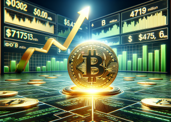 Surge in Bitcoin ETFs: $475.15m Inflows Indicate Robust Recovery