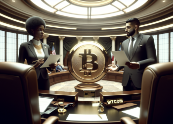 Texas Legislators Consider Laws for Bitcoin Reserves