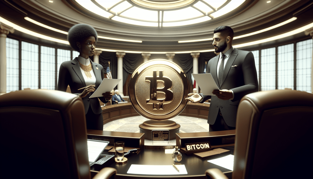 Texas Legislators Consider Laws for Bitcoin Reserves